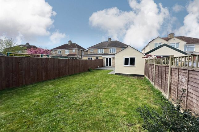 Semi-detached house for sale in Northern Road, Swindon, Wiltshire