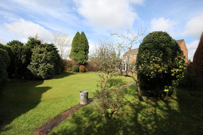 Detached house for sale in Gaddum Road, Bowdon, Altrincham