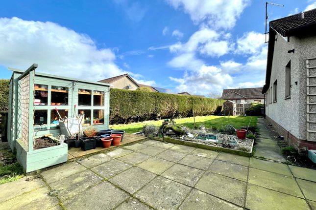 Detached bungalow for sale in 6 Thompson Place, Kinross