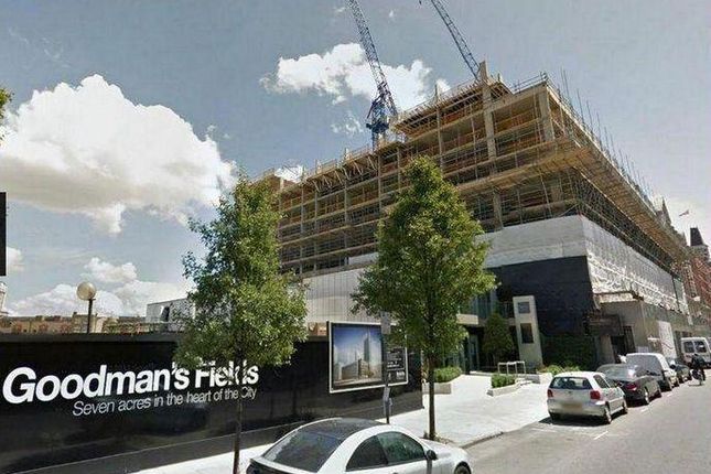 1 bed flat for sale in Meranti House, Goodmans Fields, Aldgate, London