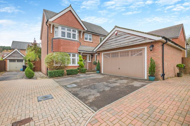 Detached house for sale in Kidnalls Drive, Lydney, Gloucestershire