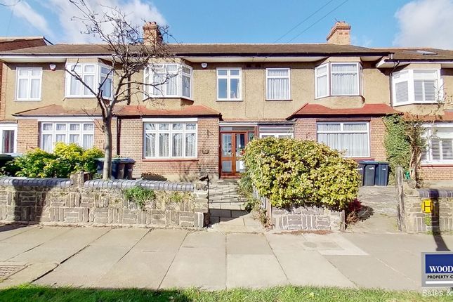 Thumbnail Terraced house for sale in Willow Road, Enfield, Enfield