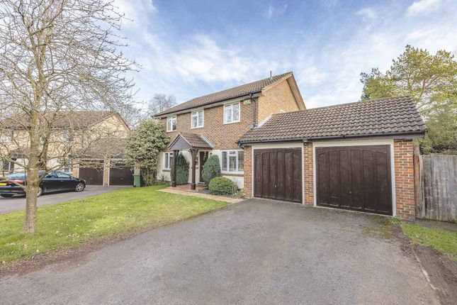 Detached house for sale in Talbots Drive, Maidenhead