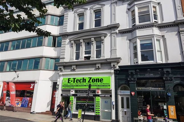 Office to let in Queens Road, Brighton