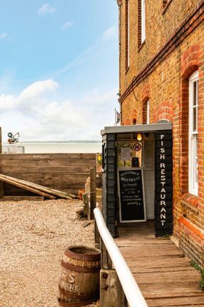 Terraced house for sale in Canterbury Road, Whitstable