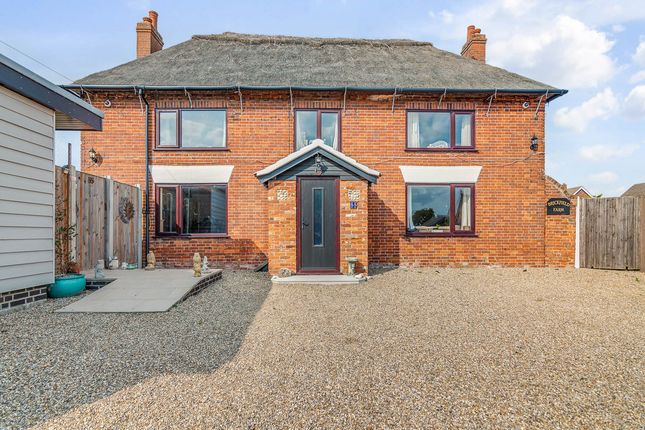 Thumbnail Detached house for sale in Staithe Road, Great Yarmouth