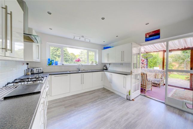 Detached house for sale in Bainbrigge Avenue, Droitwich, Worcestershire