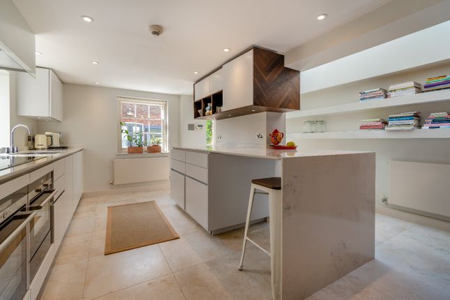 Semi-detached house for sale in St. John Street, Oxford, Oxfordshire