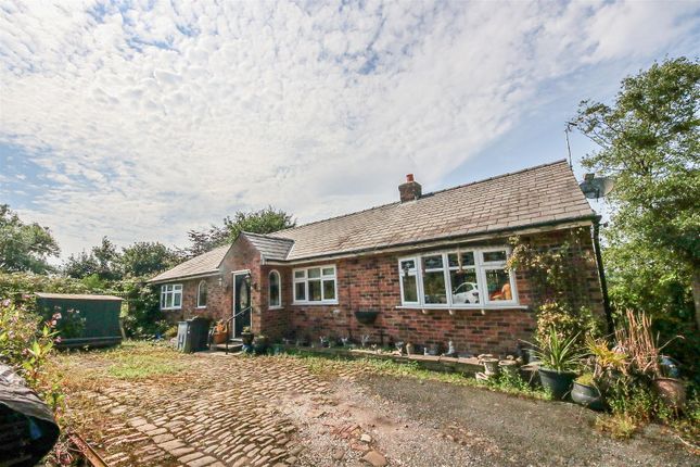 Detached bungalow for sale in Pool Hey Lane, Scarisbrick, Southport