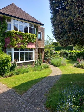 Detached house for sale in Sea Lane, Goring-By-Sea, Worthing, West Sussex