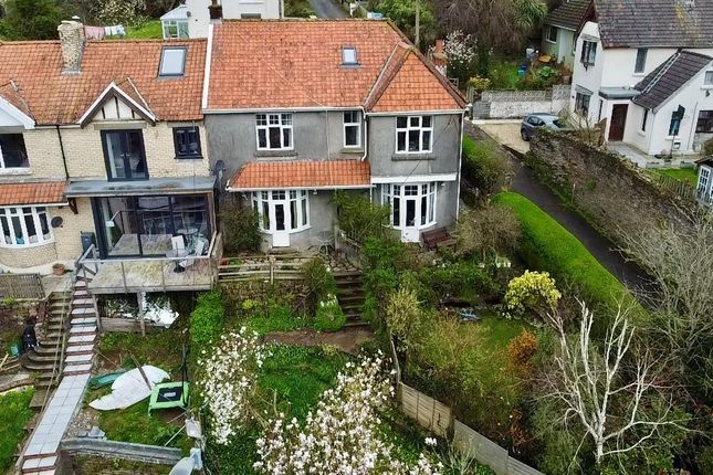 Thumbnail Terraced house for sale in Shackhayes, King Street, Combe Martin