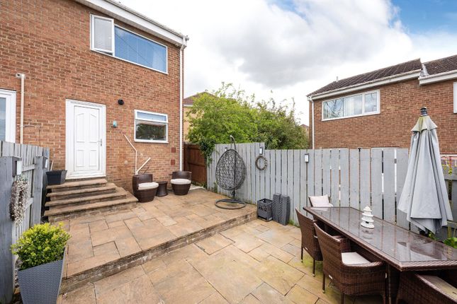 End terrace house for sale in Warenmill Close, Newcastle Upon Tyne, Tyne And Wear