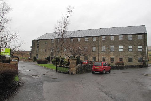 Thumbnail Flat to rent in The Meadows, Redlumb, Norden