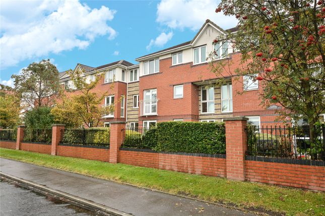 Flat for sale in St Edmunds Court, Roundhay, Leeds