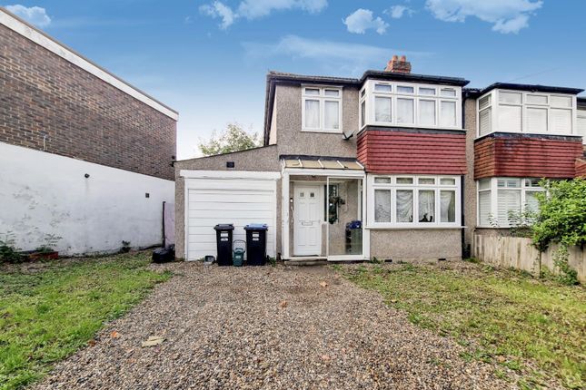 Thumbnail Semi-detached house for sale in Hamsey Green Gardens, Warlingham