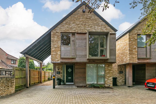 Thumbnail Detached house for sale in Salters Acres, Winchester