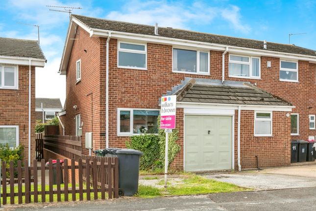 Thumbnail Semi-detached house for sale in Acre Close, Maltby, Rotherham