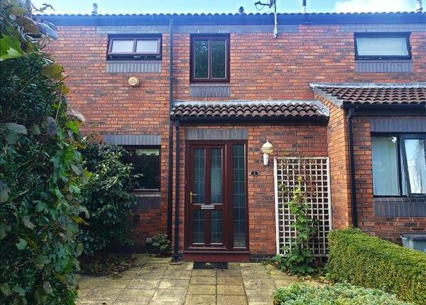 2 Bedroom Terraced in CH2 2AB
