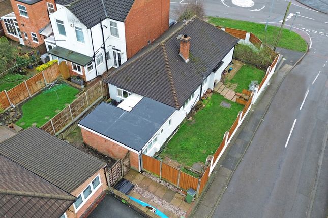 Detached bungalow for sale in Pine Road, Glenfield, Leicester, Leicestershire