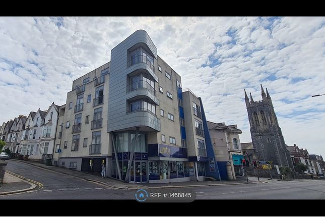 Thumbnail Flat to rent in Headland Park House, Plymouth