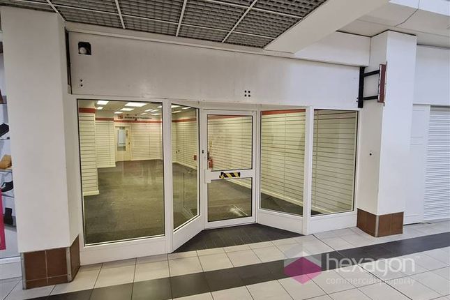 Retail premises to let in Unit 44 Old Square Shopping Centre, High Street, Walsall