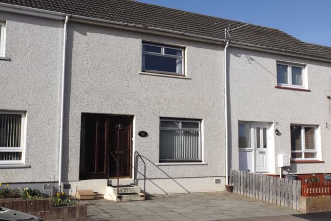 Thumbnail Terraced house to rent in Spynie Street, Elgin