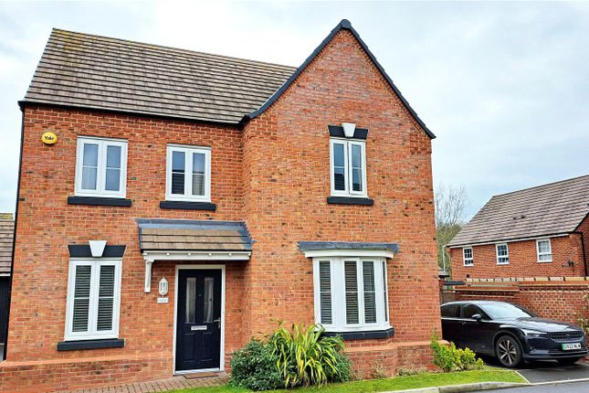 Thumbnail Detached house to rent in Dudley Grove, Doseley, Telford, Shropshire