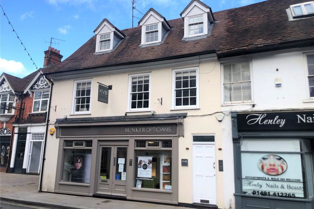 1 bed flat to rent in Duke Street, Henley-On-Thames, Oxfordshire RG9