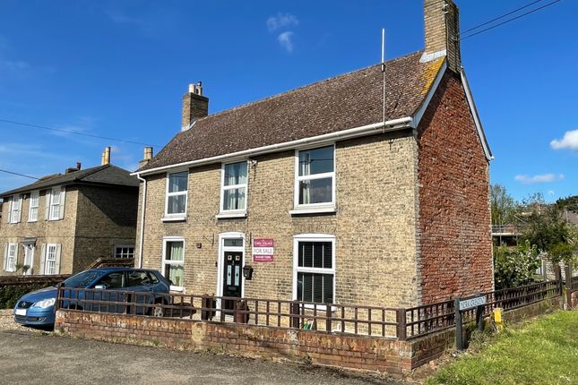 Semi-detached house for sale in Claydon, Ipswich, Suffolk