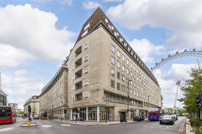 Thumbnail Flat for sale in Chicheley Street, London
