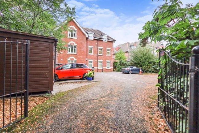 Flat for sale in Wimborne Road, Winton, Bournemouth