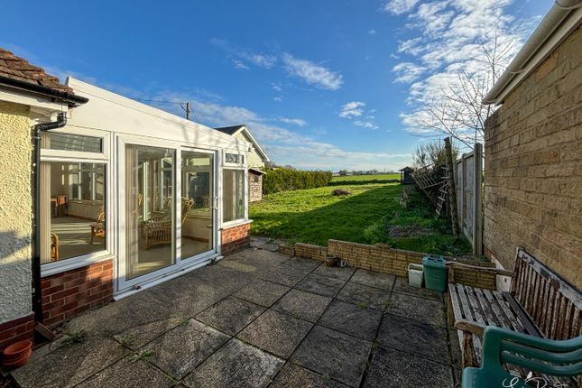 Detached bungalow for sale in Newnham Lane, Binstead, Ryde