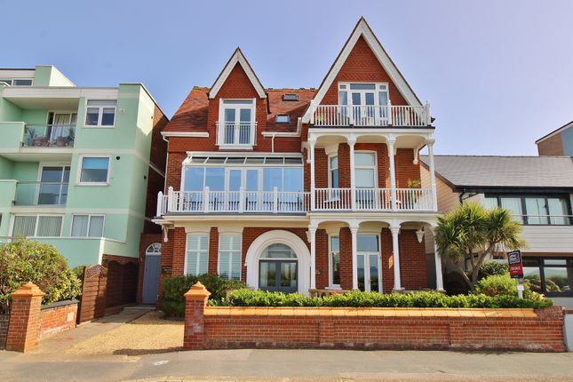 Thumbnail Penthouse for sale in Marine Parade West, Lee-On-The-Solent
