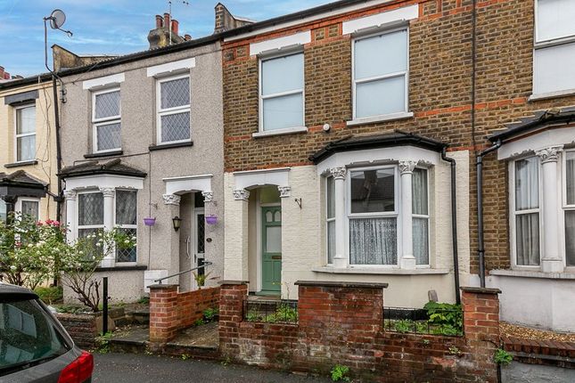 Thumbnail Terraced house for sale in Edward Road, Coulsdon, Surrey