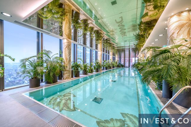 610 Damac Tower, 71, Bondway, London photo 3