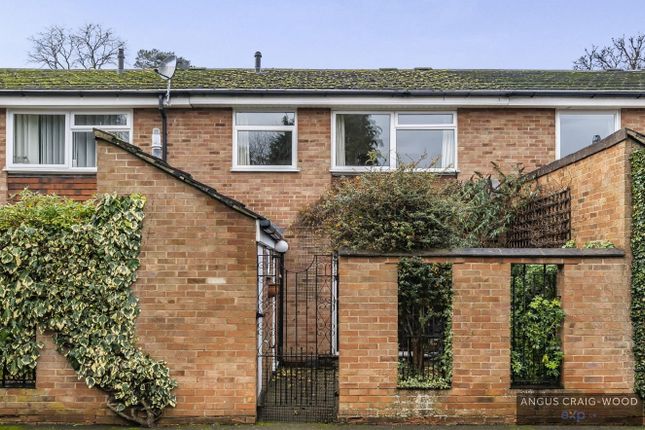 Terraced house for sale in Gower Road, Weybridge