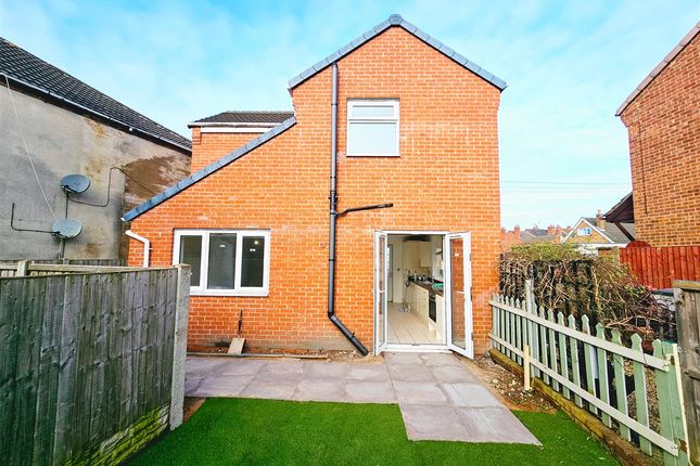 Detached house for sale in Clover House, Chapel Street, Church Gresley, Swadlincote