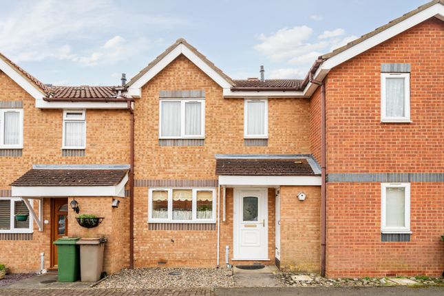 Terraced house for sale in Cotswold Way, Worcester Park