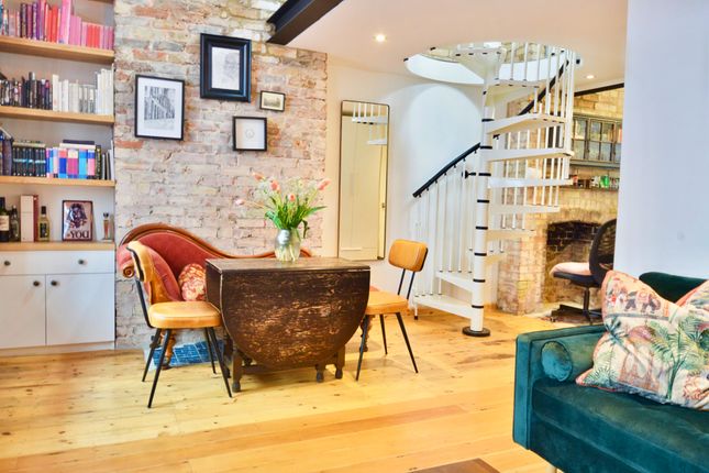 Thumbnail Flat to rent in Flat 4, 171-173 Mare Street, London