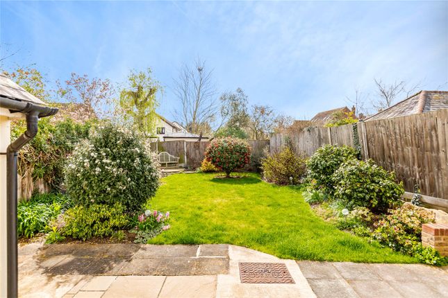 Semi-detached house for sale in The Green, Sandon, Chelmsford, Essex