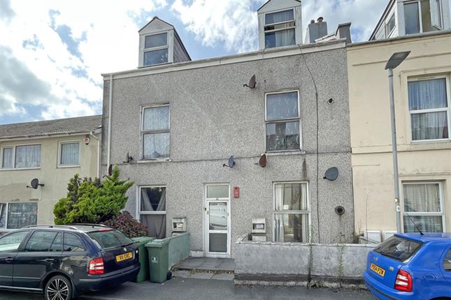 Flat for sale in Charlotte Street, Morice Town, Plymouth