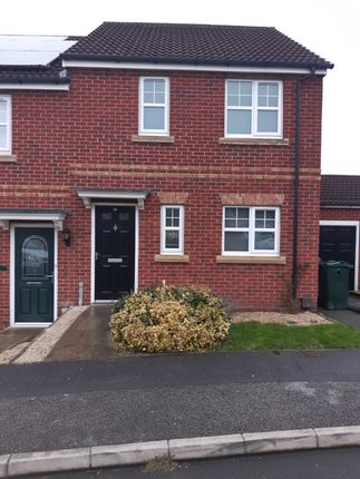 Thumbnail Semi-detached house to rent in Kingsway, Barnsley