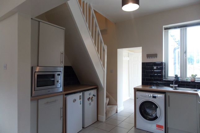 Terraced house to rent in Claughton Place, Birkenhead