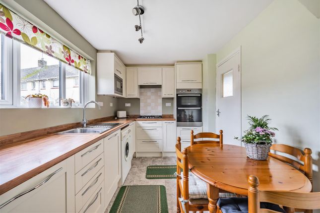 End terrace house for sale in Orchard Vale, Ilminster