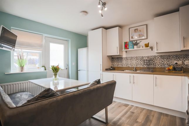Thumbnail Semi-detached house for sale in Tintagel Way, Clitheroe
