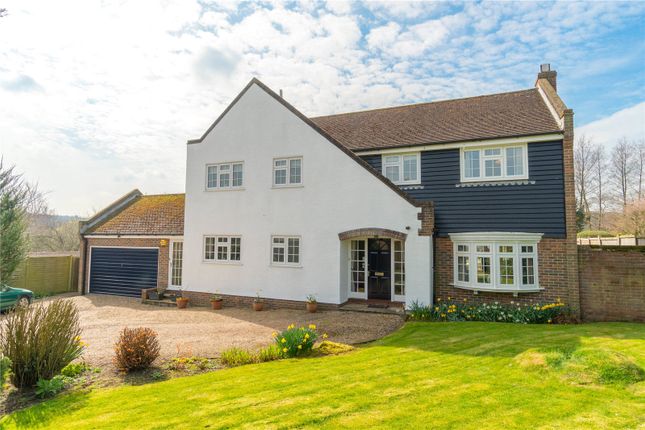 Detached house for sale in Orchard Court, Chillenden, Canterbury, Kent