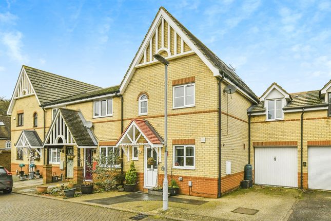 Thumbnail Semi-detached house for sale in Neagh Close, Great Ashby, Stevenage