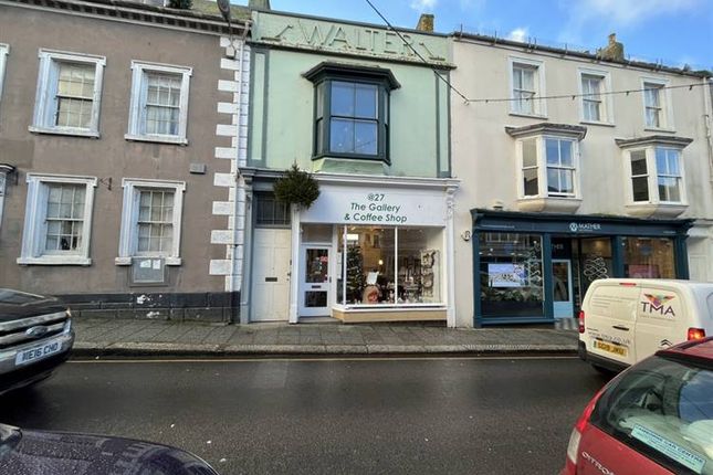 Commercial property for sale in Freehold Investment, 27 Meneage Street, Helston
