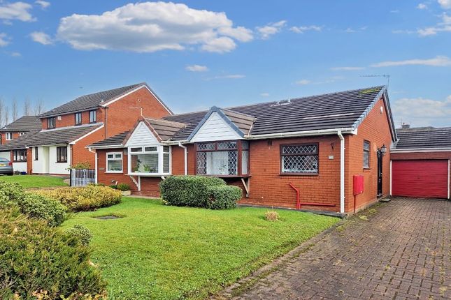 Thumbnail Semi-detached bungalow for sale in Bodmin Road, Astley