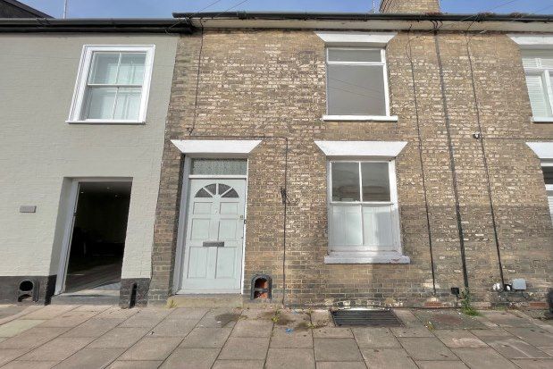 Thumbnail Terraced house to rent in Northgate Street, Bury St. Edmunds
